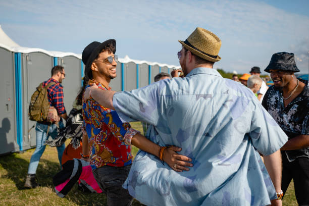 Porta potty rental for outdoor events in Frankford, DE